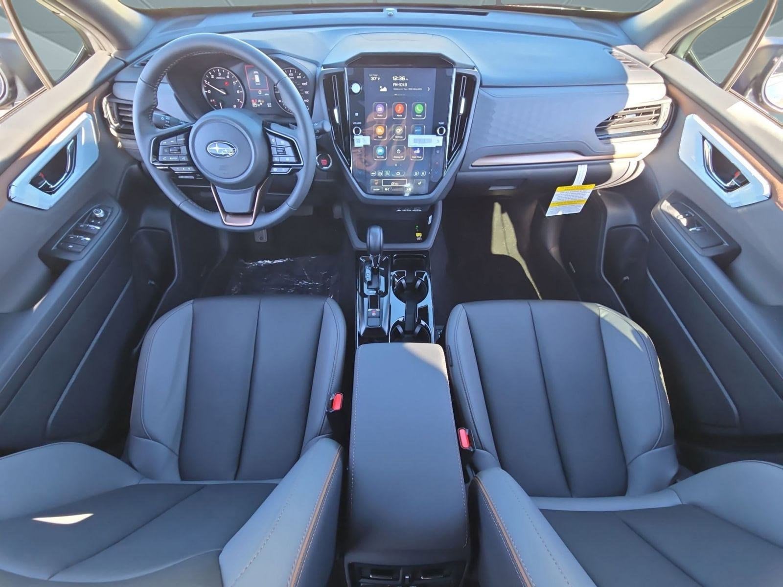 2026 Subaru Forester Sport - Photo 16