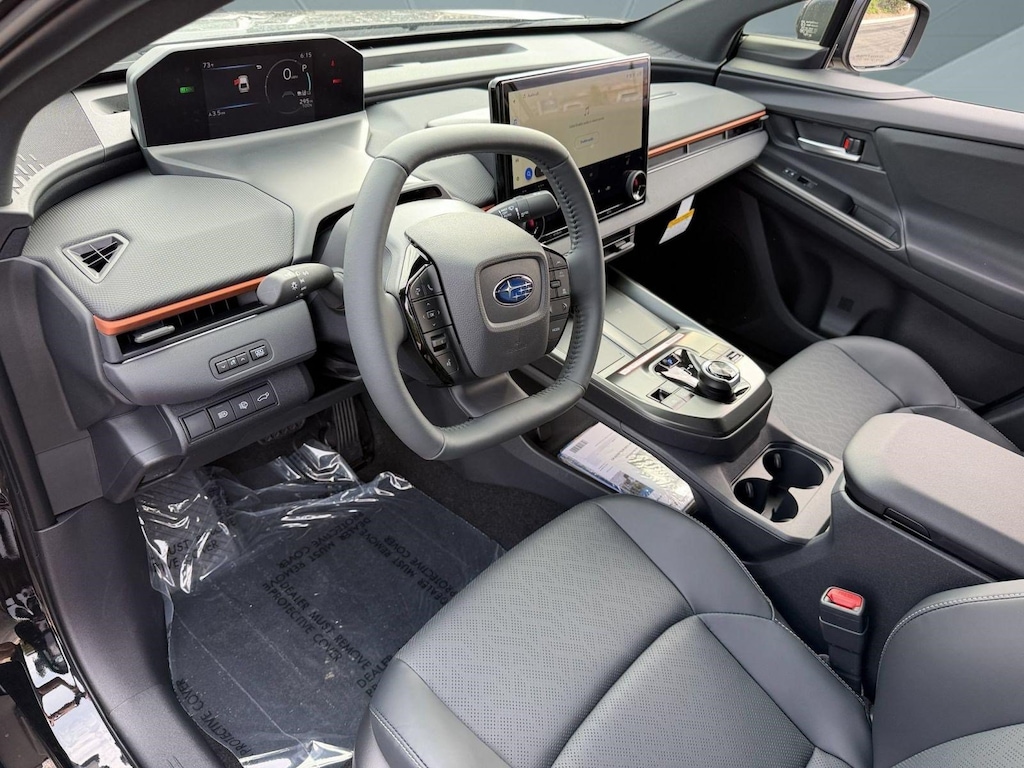 New 2026 Subaru Uncharted Sport SUV