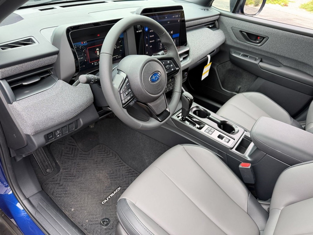New 2026 Subaru Outback Premium SUV