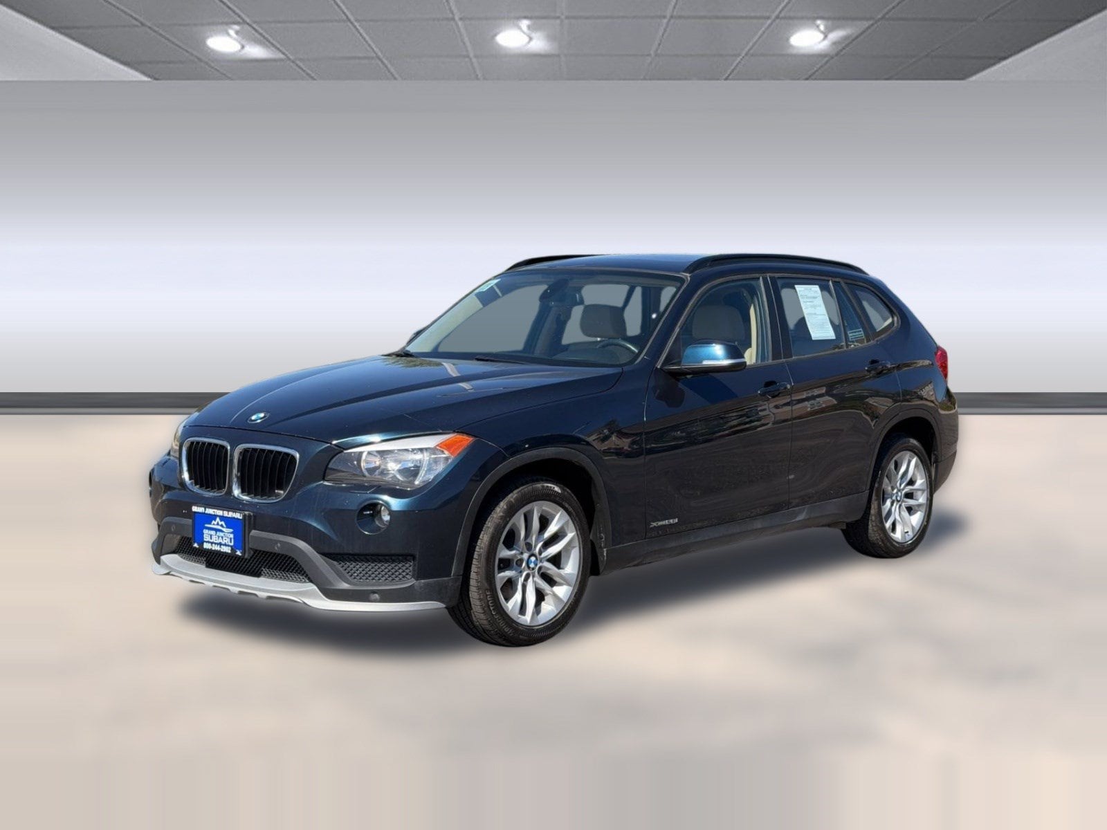 2015 BMW X1