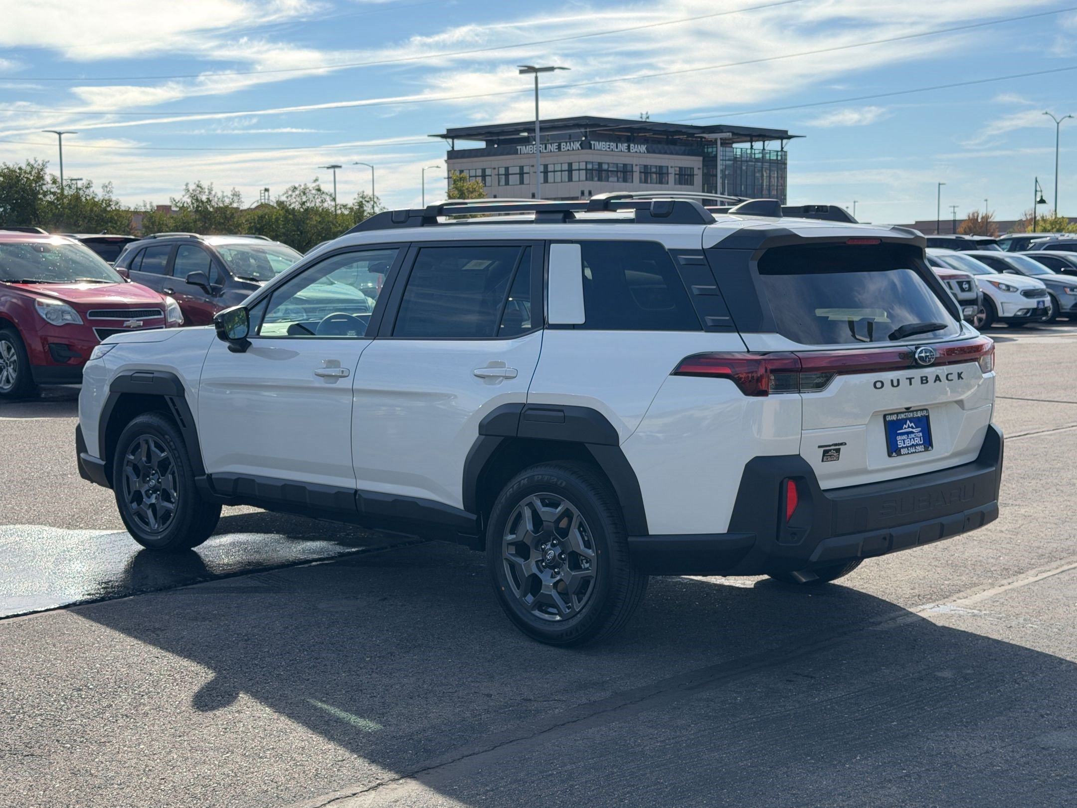 New 2026 Subaru Outback Premium SUV