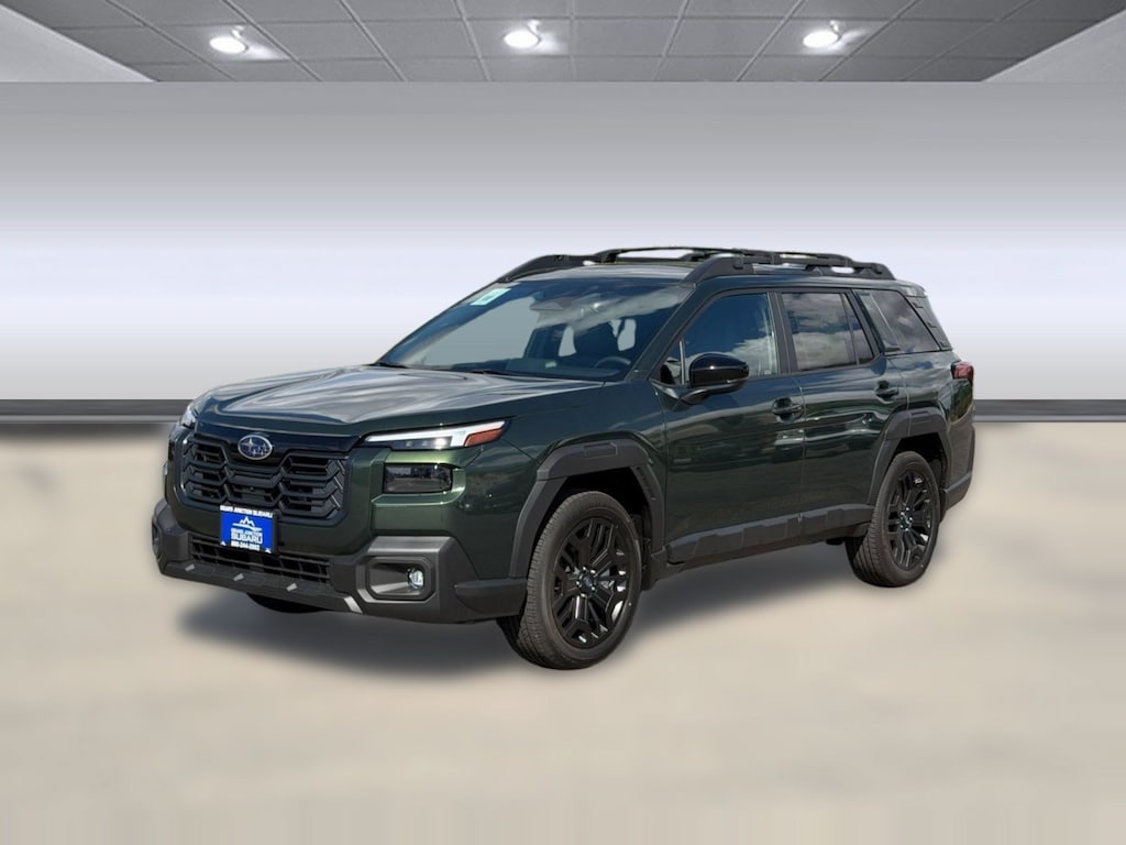 New 2026 Subaru Outback Limited XT SUV