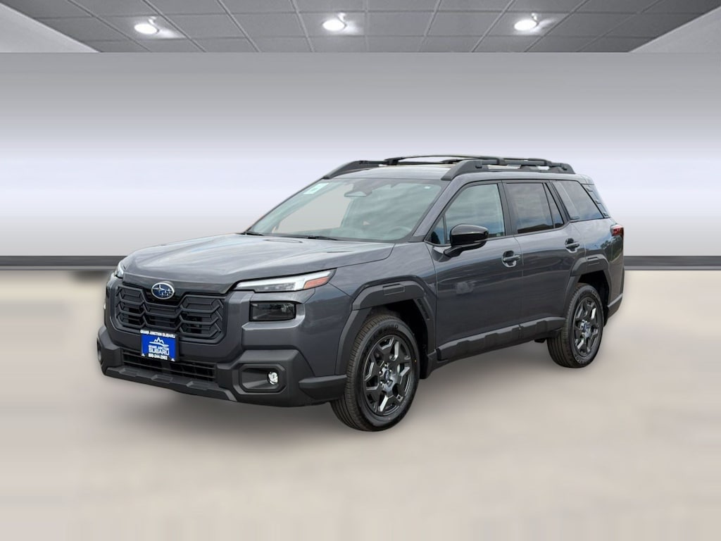 New 2026 Subaru Outback Premium SUV