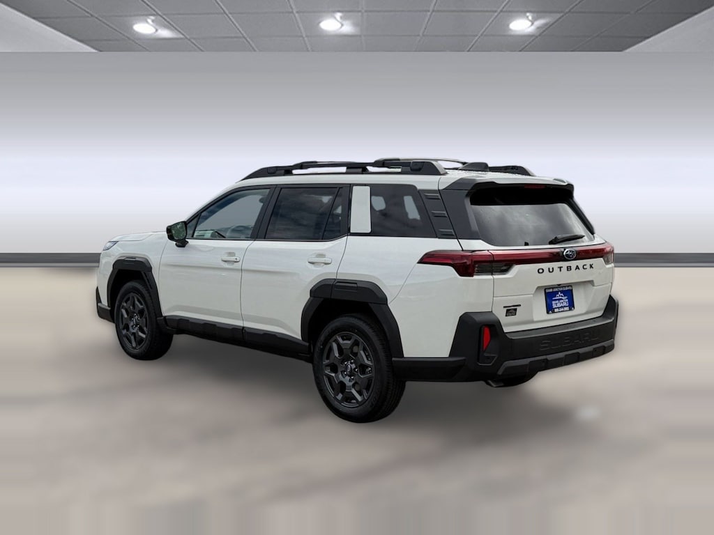 New 2026 Subaru Outback Premium SUV