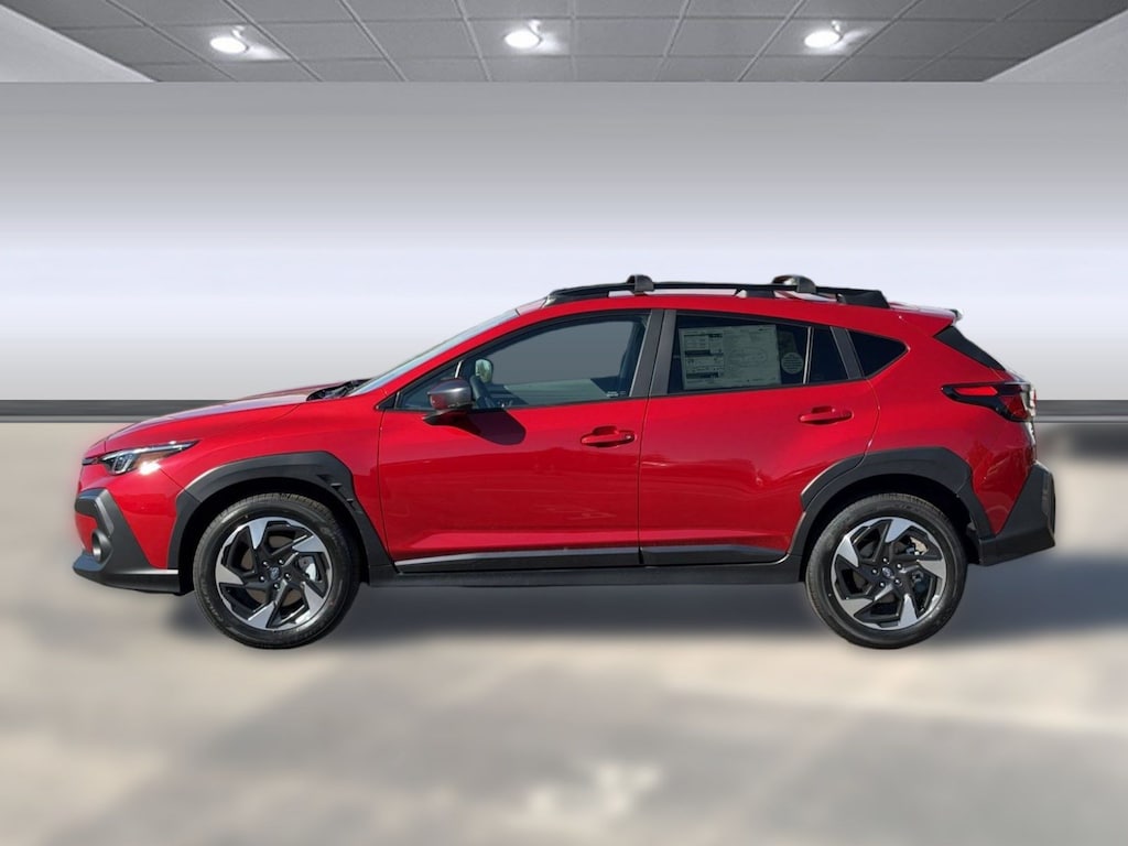 New 2026 Subaru Crosstrek Limited SUV
