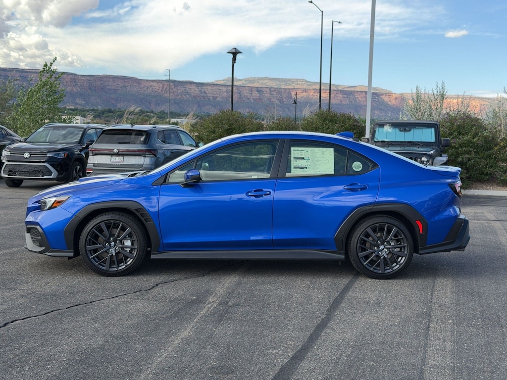New 2026 Subaru WRX Premium Sedan