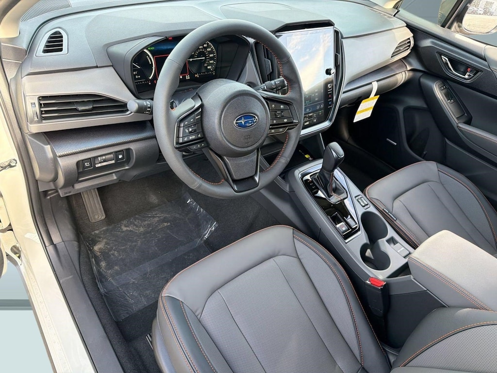 New 2026 Subaru Crosstrek Limited Hybrid SUV