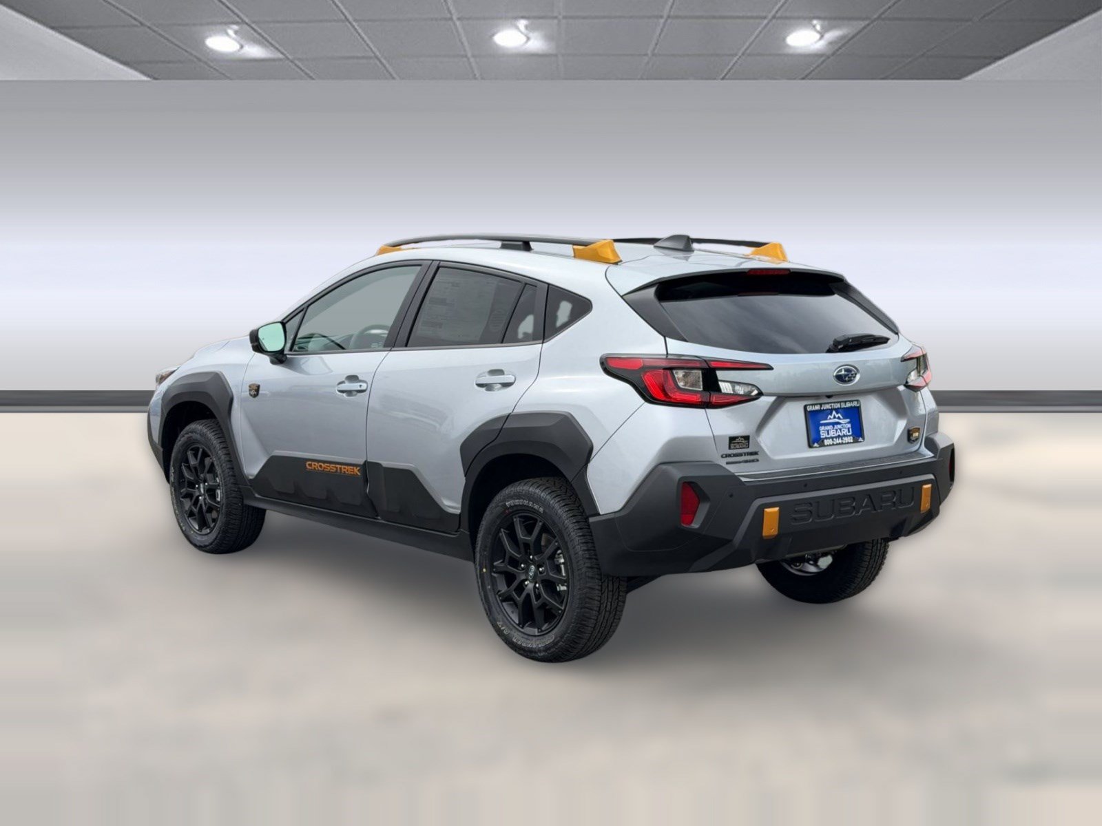 New 2026 Subaru Crosstrek Wilderness SUV