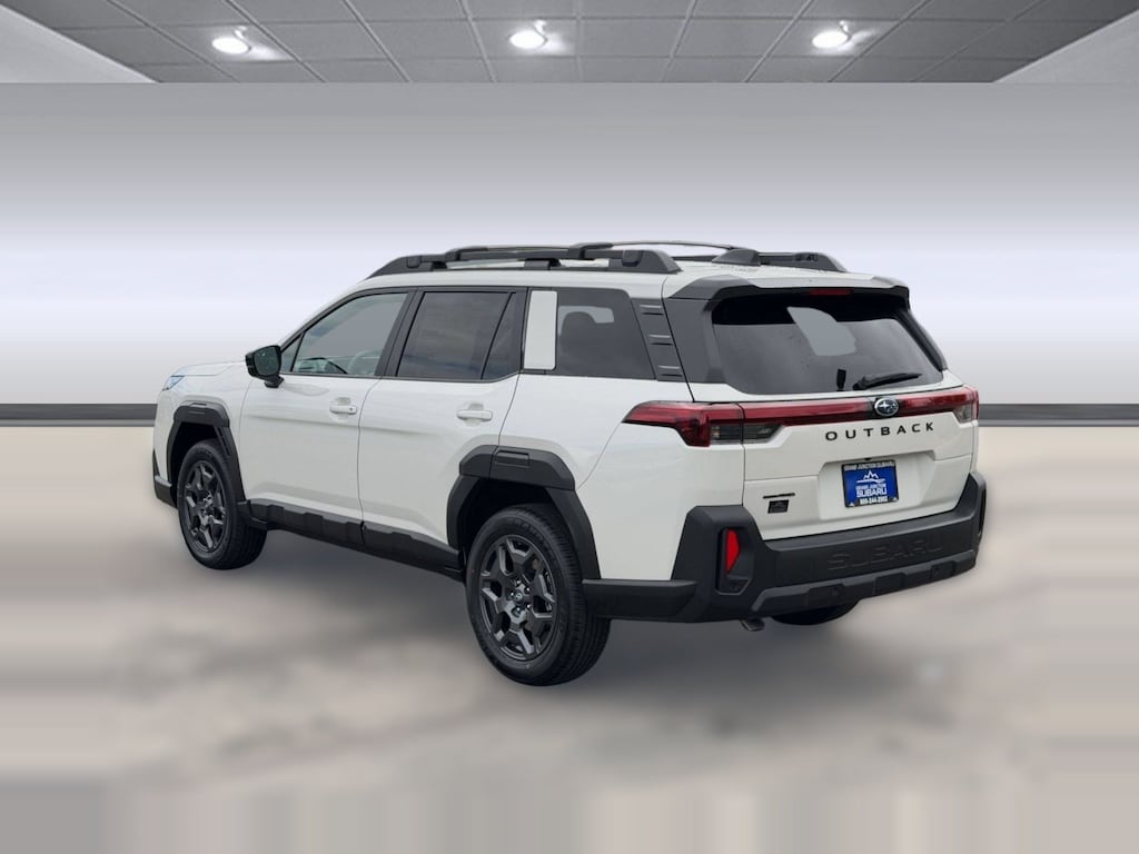 New 2026 Subaru Outback Premium SUV