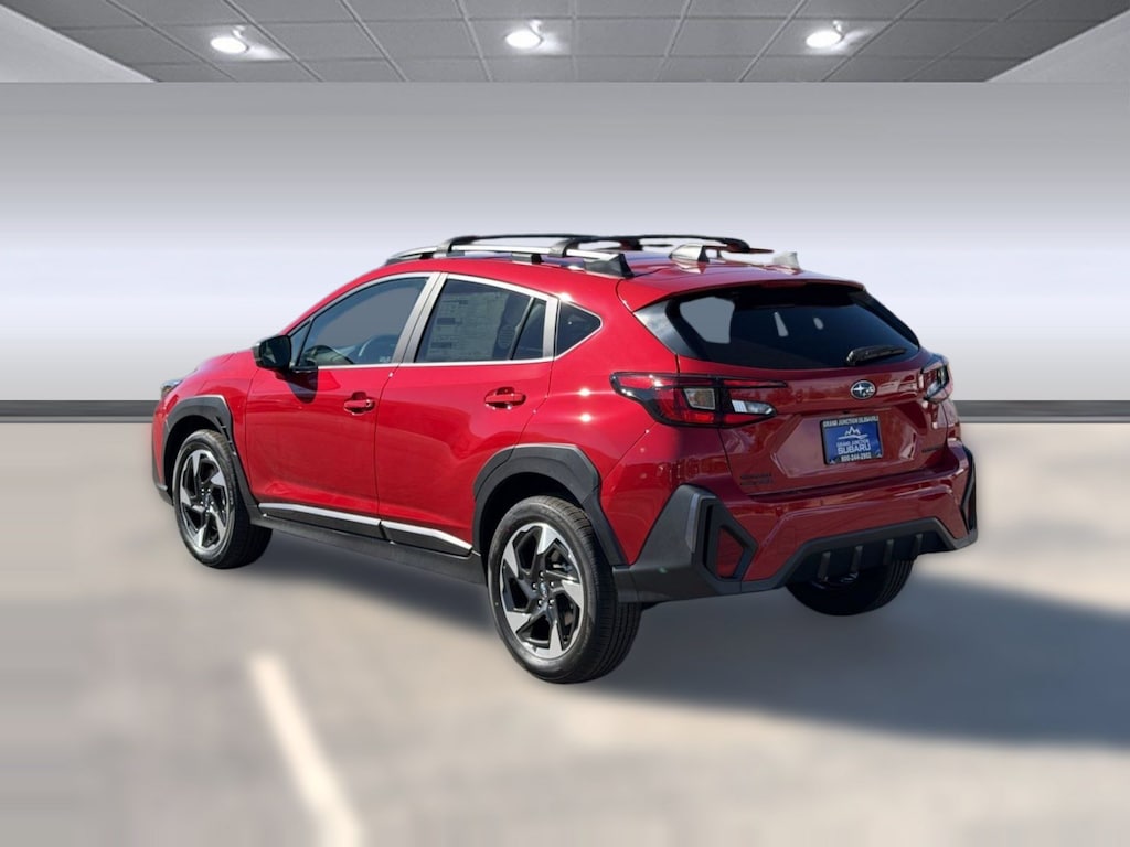 New 2026 Subaru Crosstrek Limited SUV