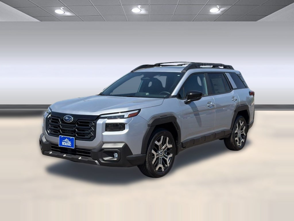 New 2026 Subaru Outback Touring XT SUV