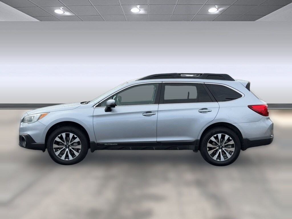 Used 2017 Subaru Outback 2.5i Limited with EyeSight+Navi+HBA+Reverse Auto Braking+HID Headlights+Starlink SUV