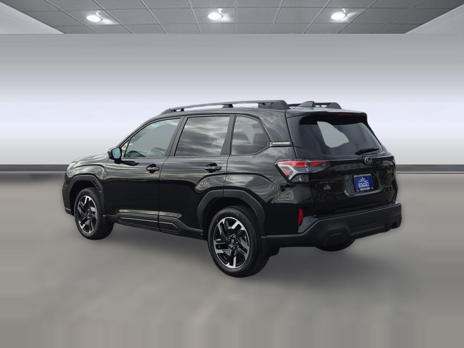 2026 Subaru Forester Limited - Photo 3