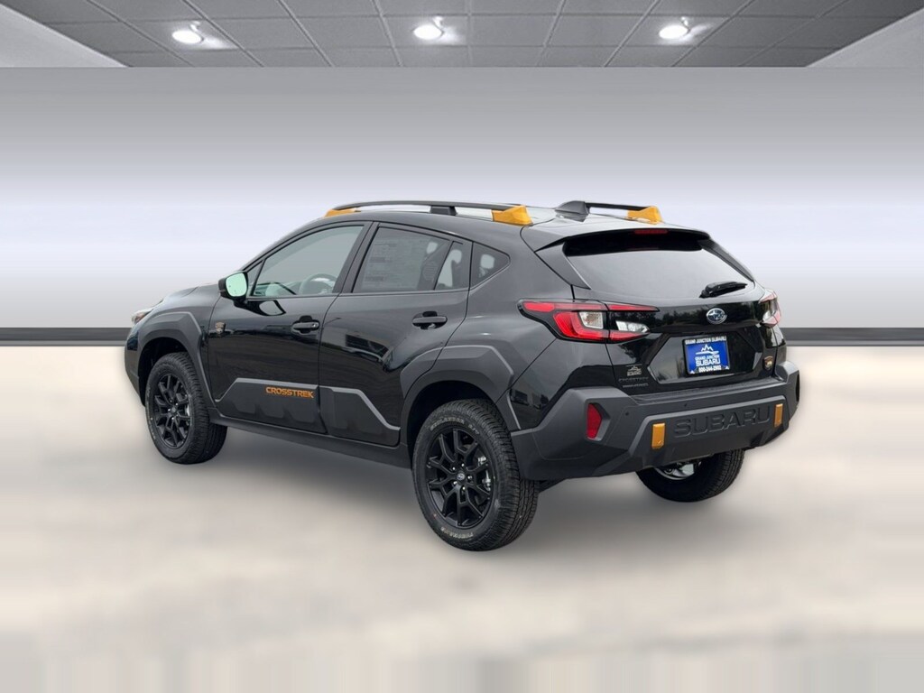 New 2026 Subaru Crosstrek Wilderness SUV