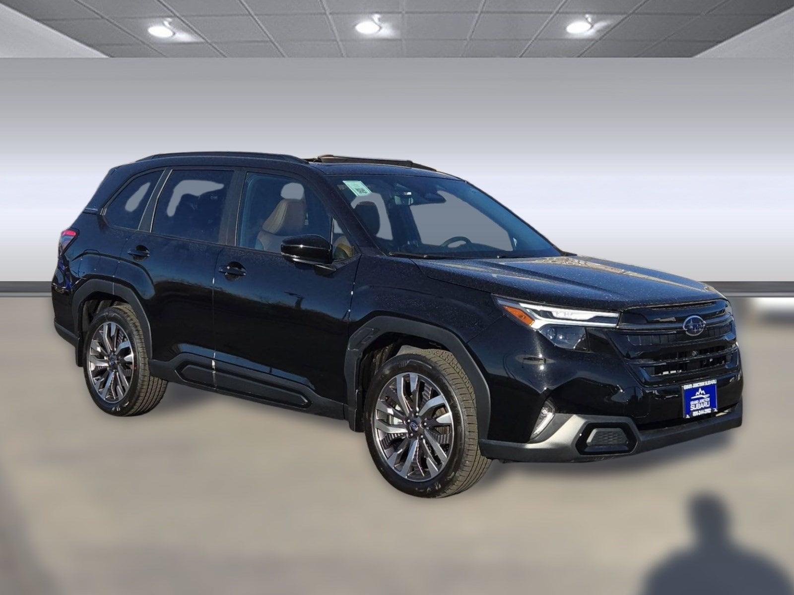 2026 Subaru Forester Touring - Photo 7