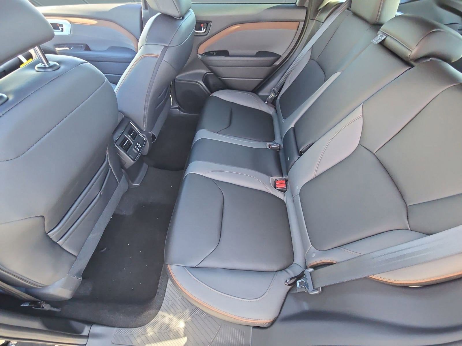 2026 Subaru Forester Sport - Photo 14