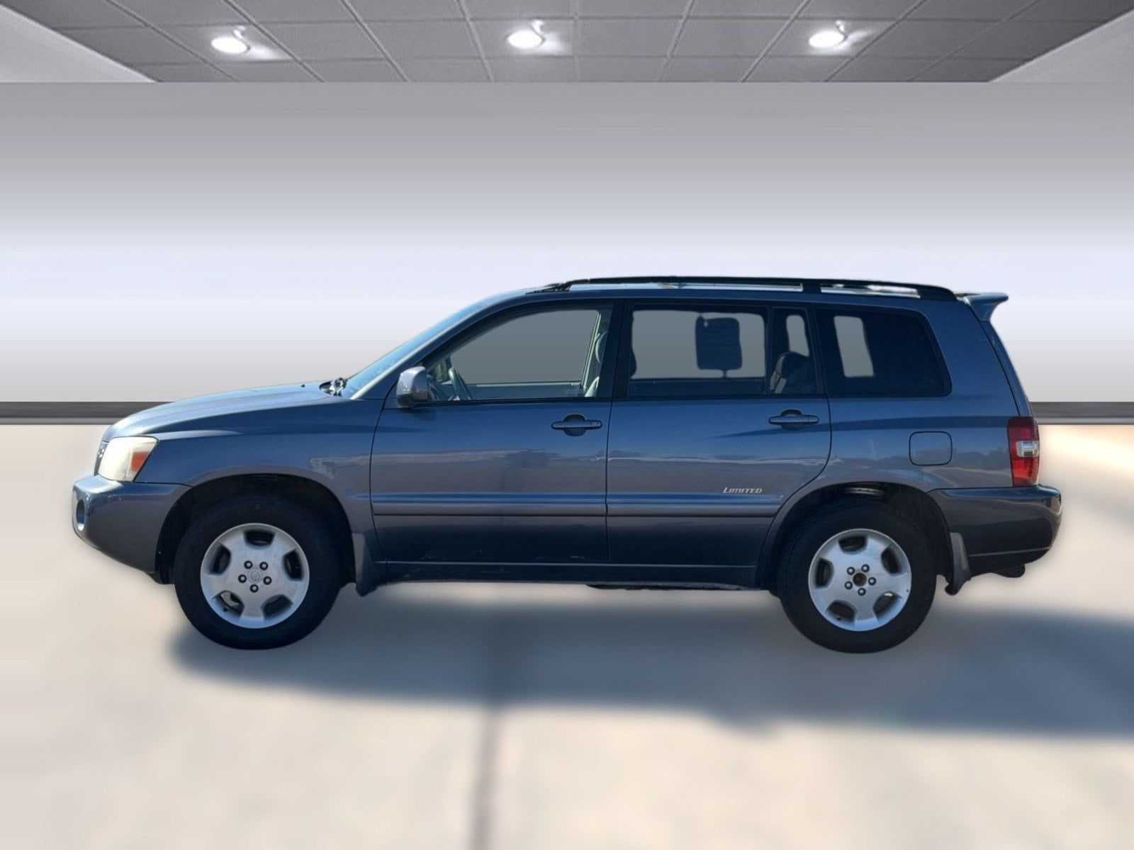 Used 2007 Toyota Highlander Limited with VIN JTEEP21A470188743 for sale in Grand Junction, CO