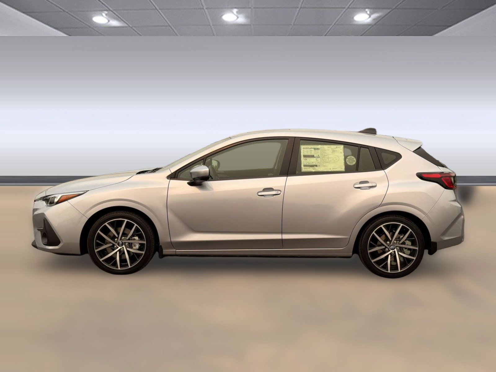 New 2026 Subaru Impreza Sport 5-Door