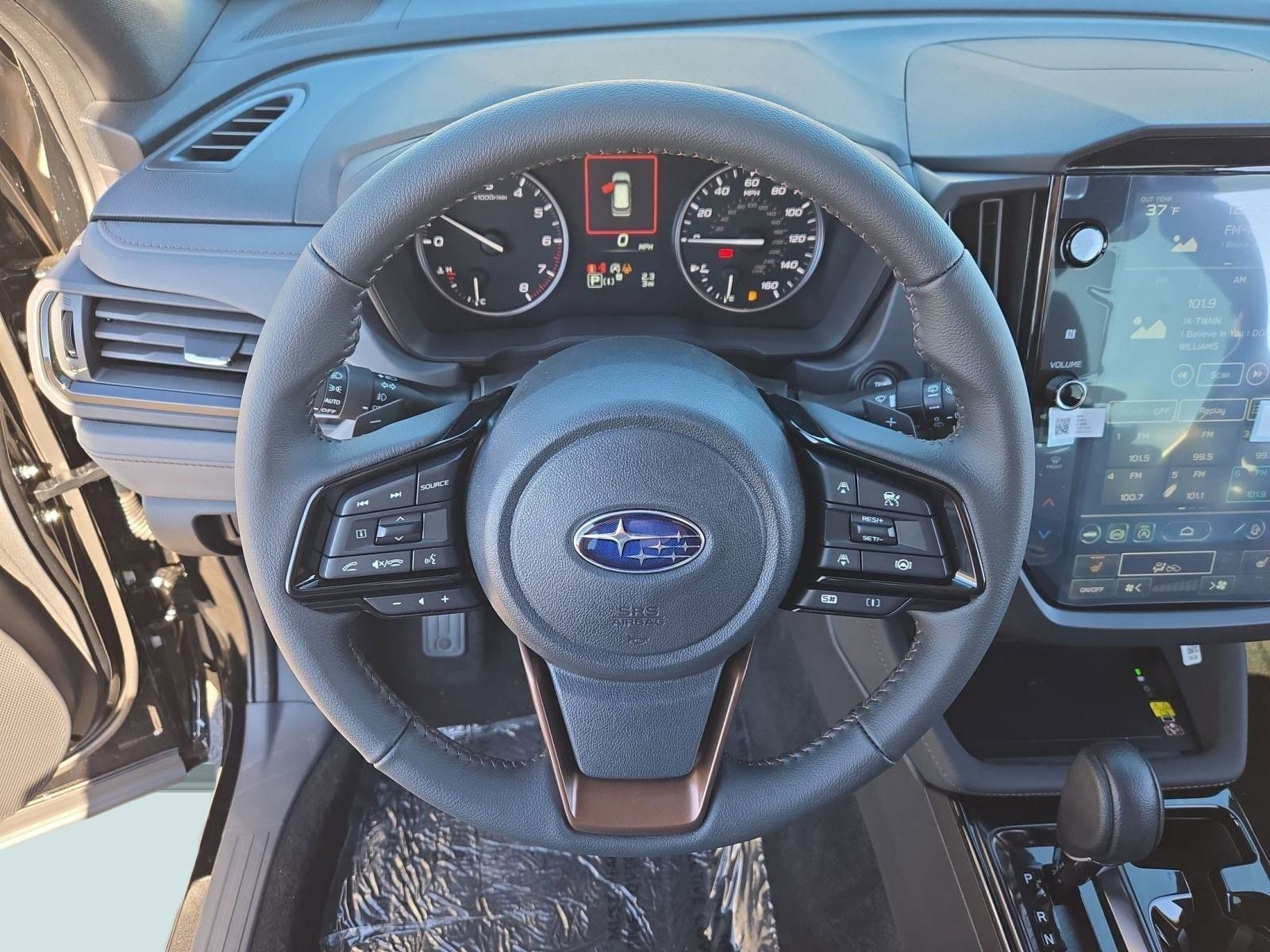 2026 Subaru Forester Sport - Photo 23
