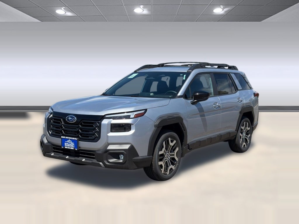 New 2026 Subaru Outback Touring XT SUV