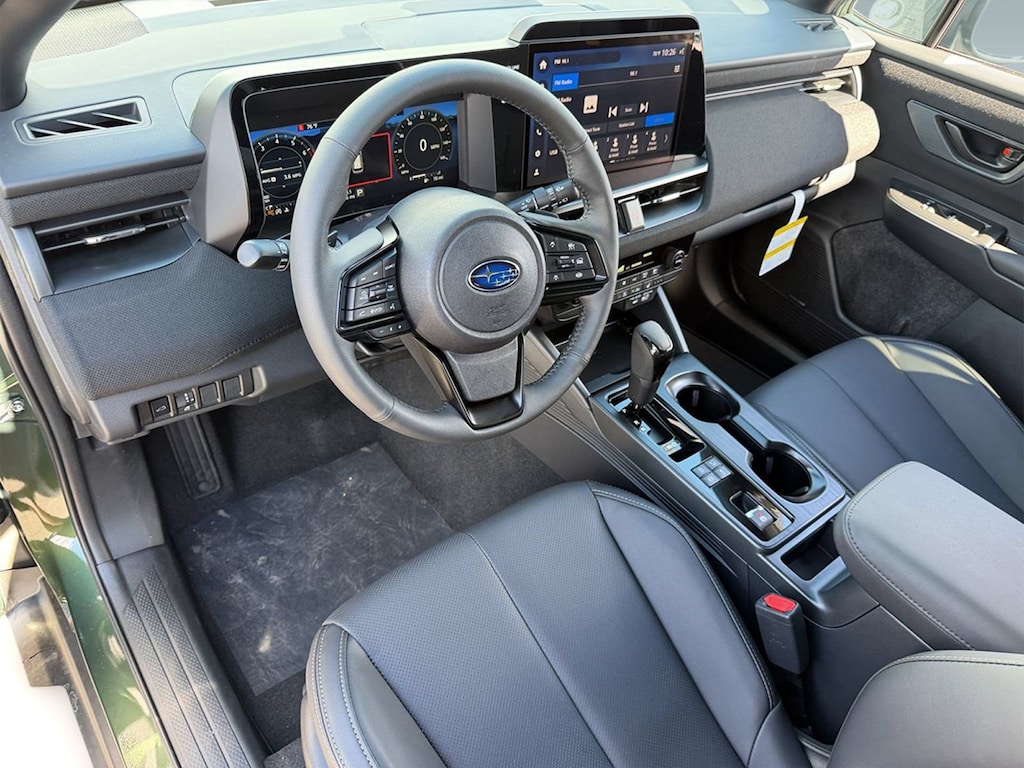 New 2026 Subaru Outback Limited XT SUV