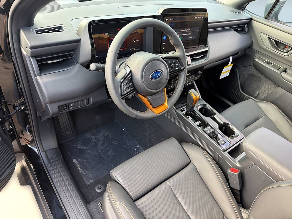 New 2026 Subaru Outback Wilderness SUV