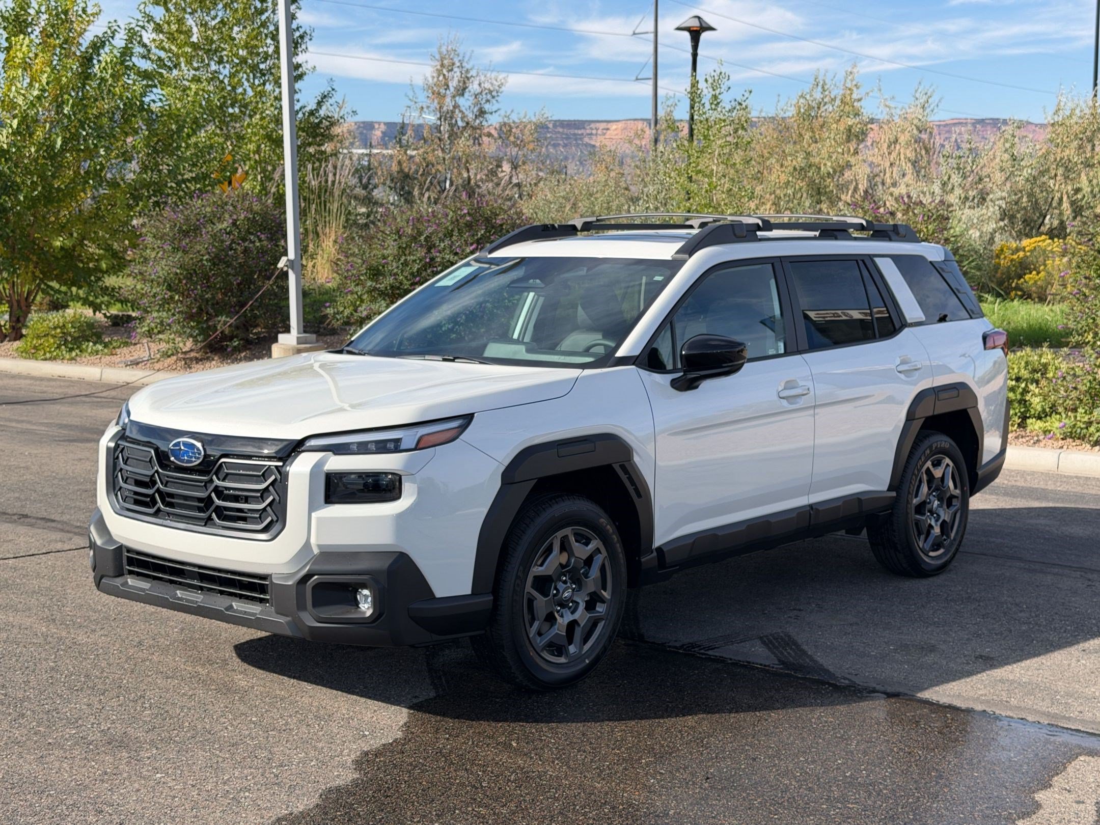 New 2026 Subaru Outback Premium SUV