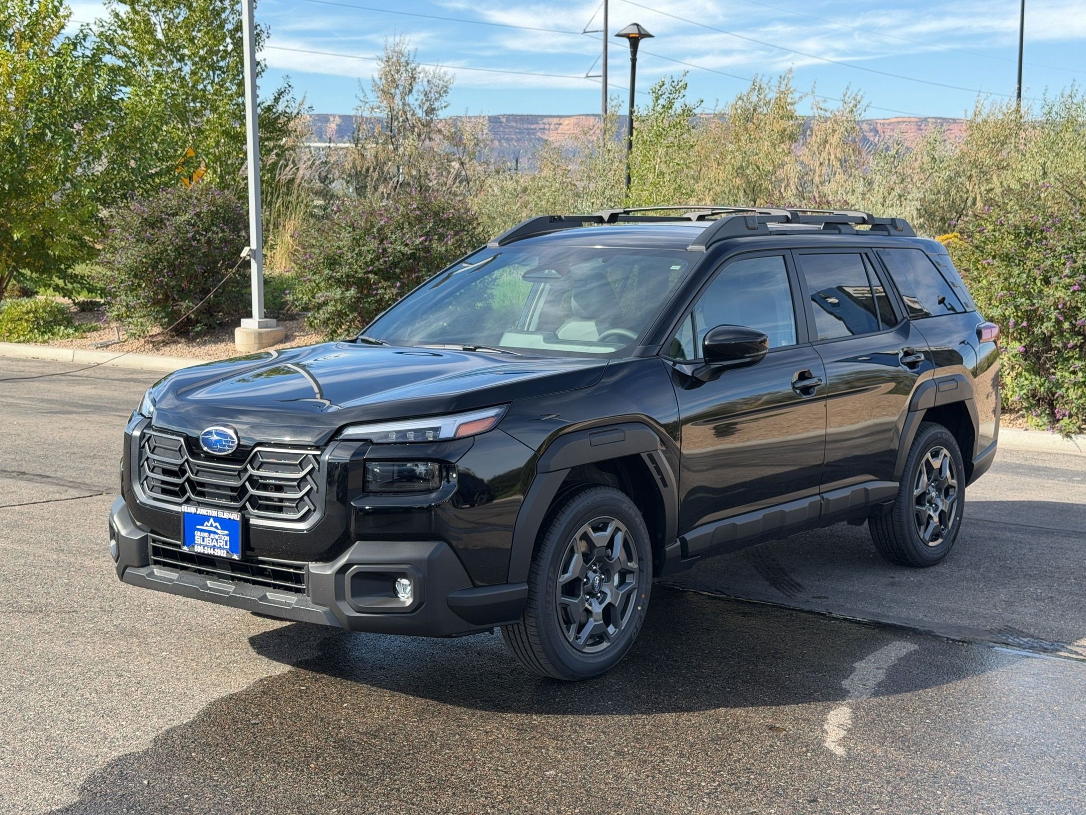 New 2026 Subaru Outback Premium SUV