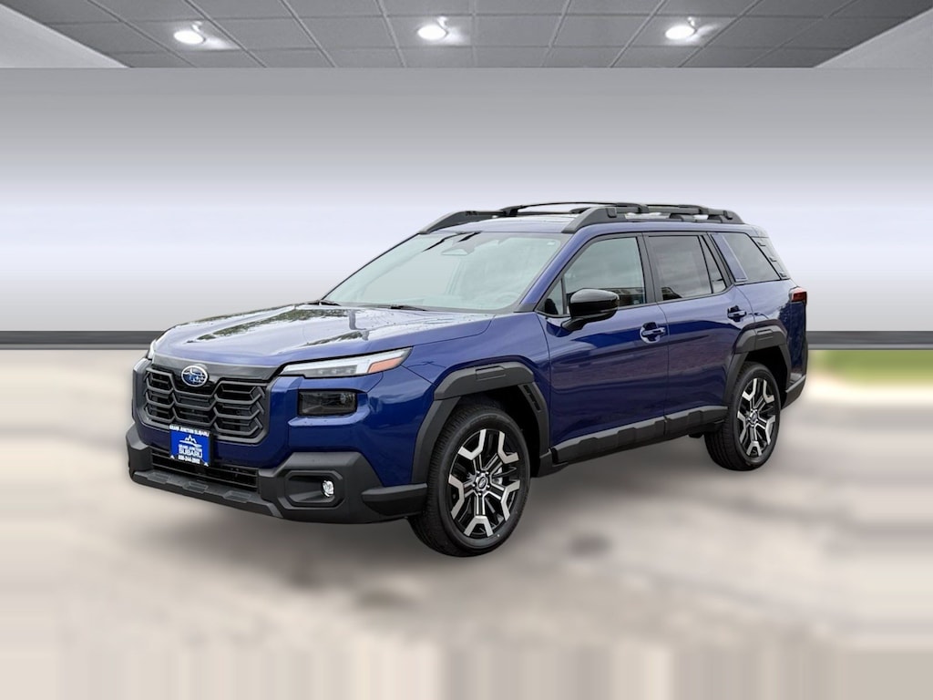 New 2026 Subaru Outback Touring XT SUV