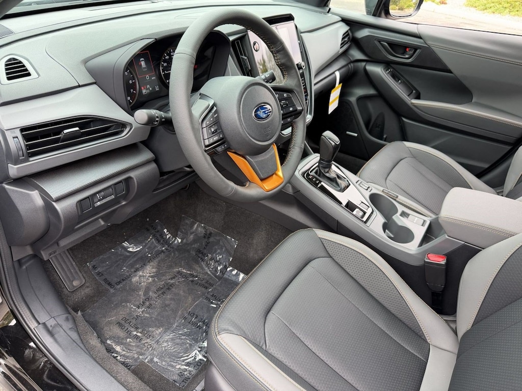 New 2026 Subaru Crosstrek Wilderness SUV