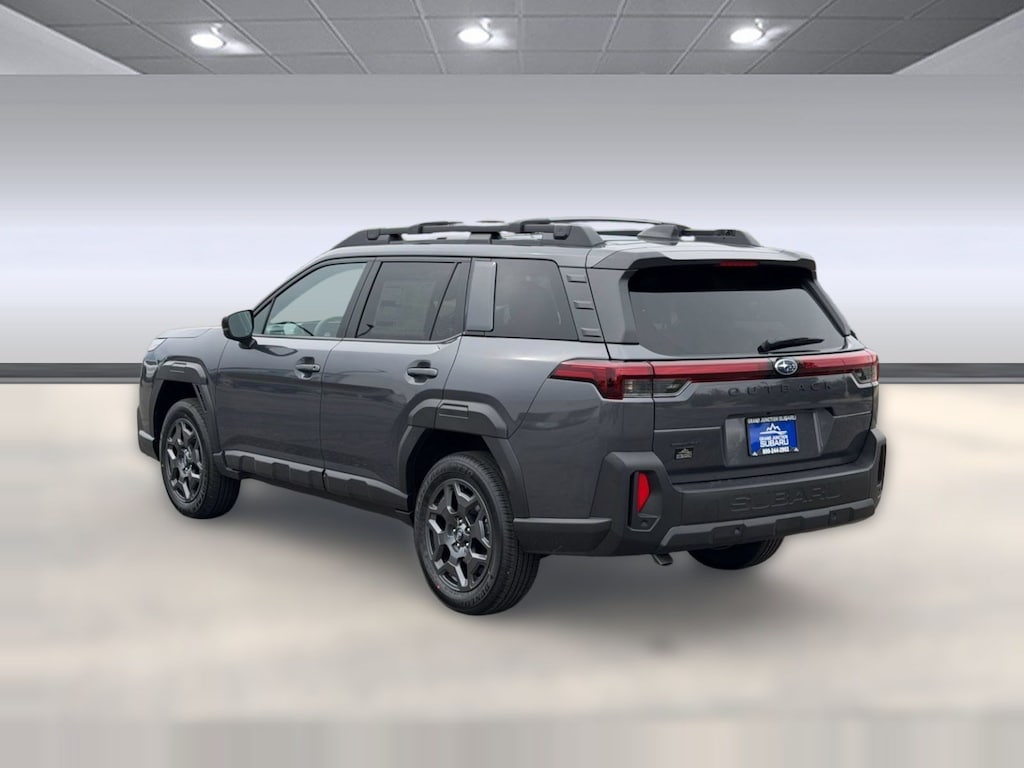 New 2026 Subaru Outback Premium SUV