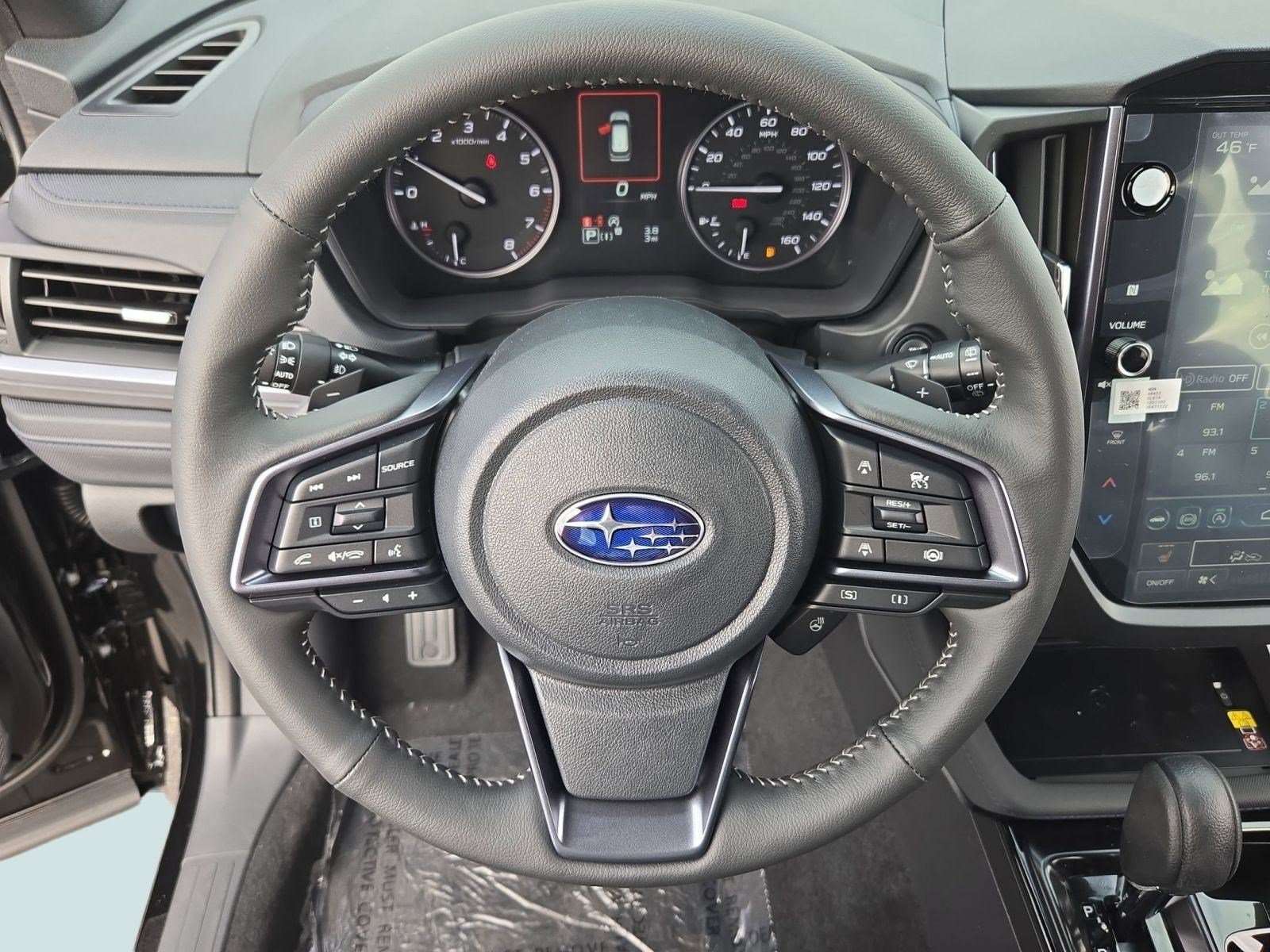 2026 Subaru Forester Limited - Photo 14