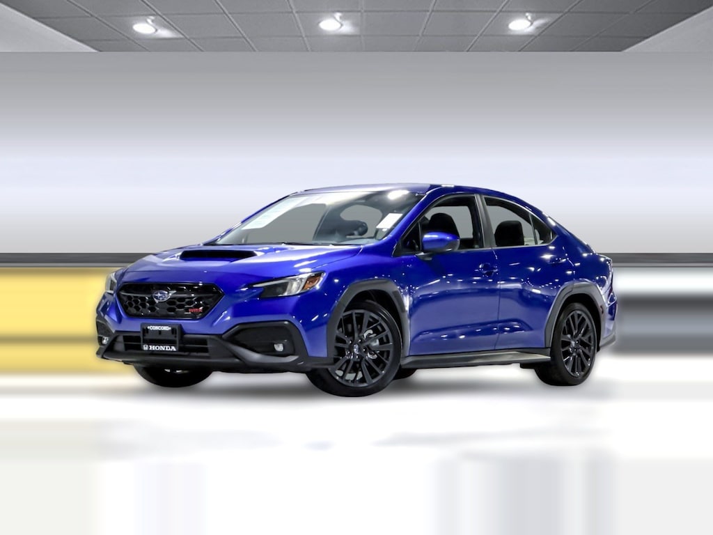 Certified 2025 Subaru WRX Premium Sedan