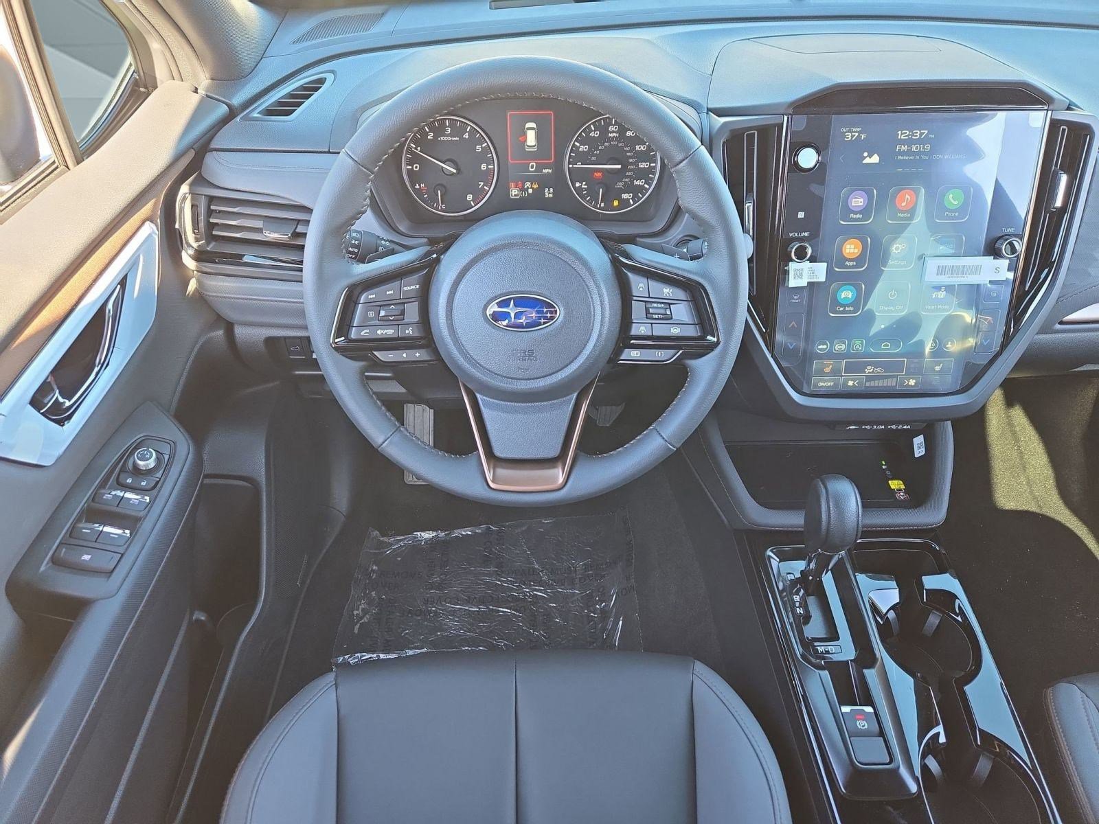2026 Subaru Forester Sport - Photo 27