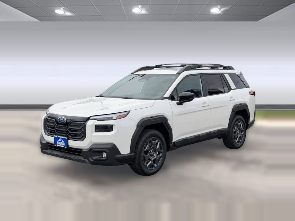 New 2026 Subaru Outback Premium SUV