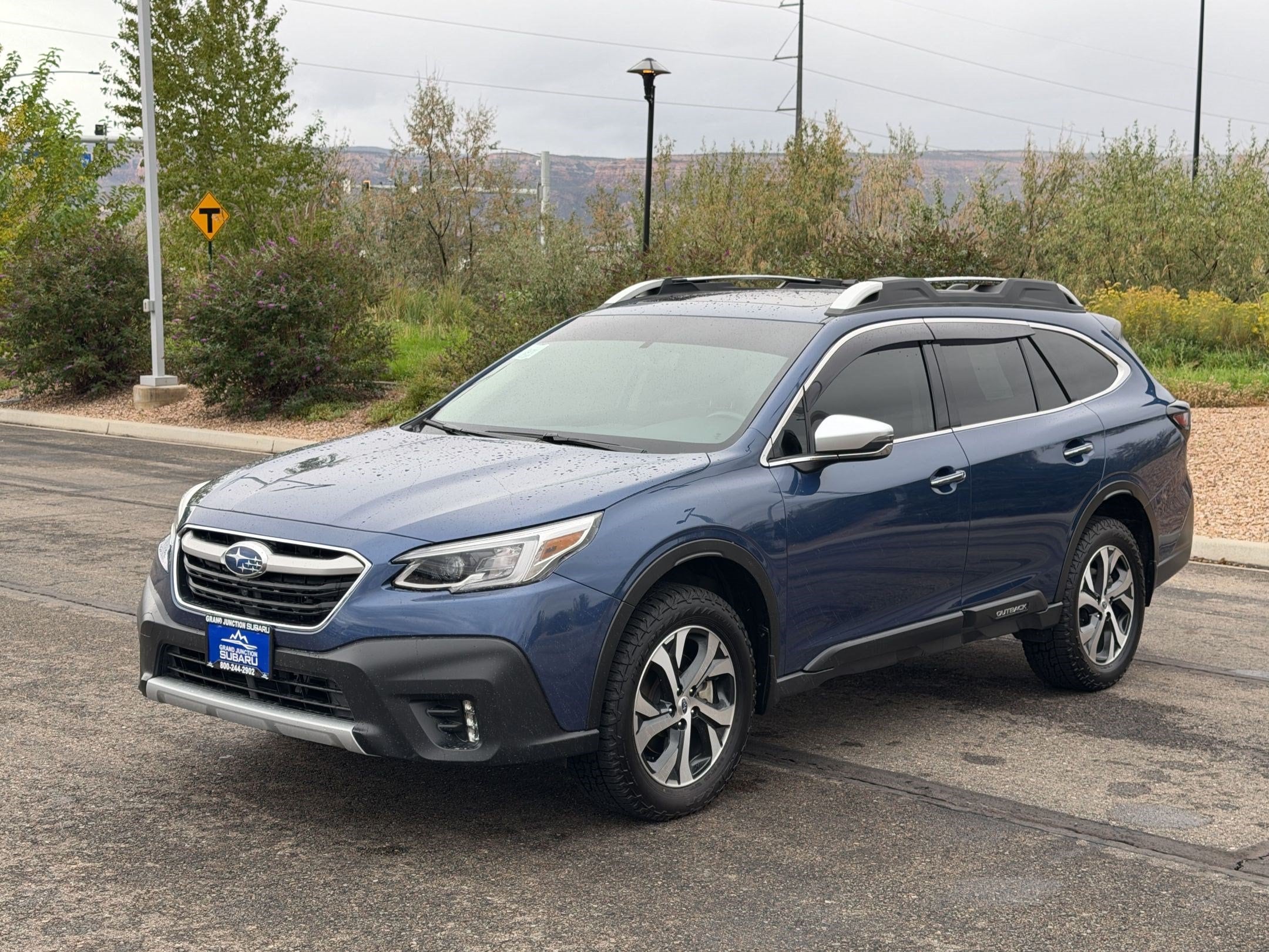 2021 Subaru Outback