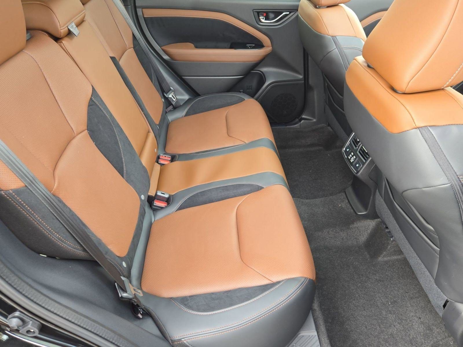 2026 Subaru Forester Touring - Photo 25