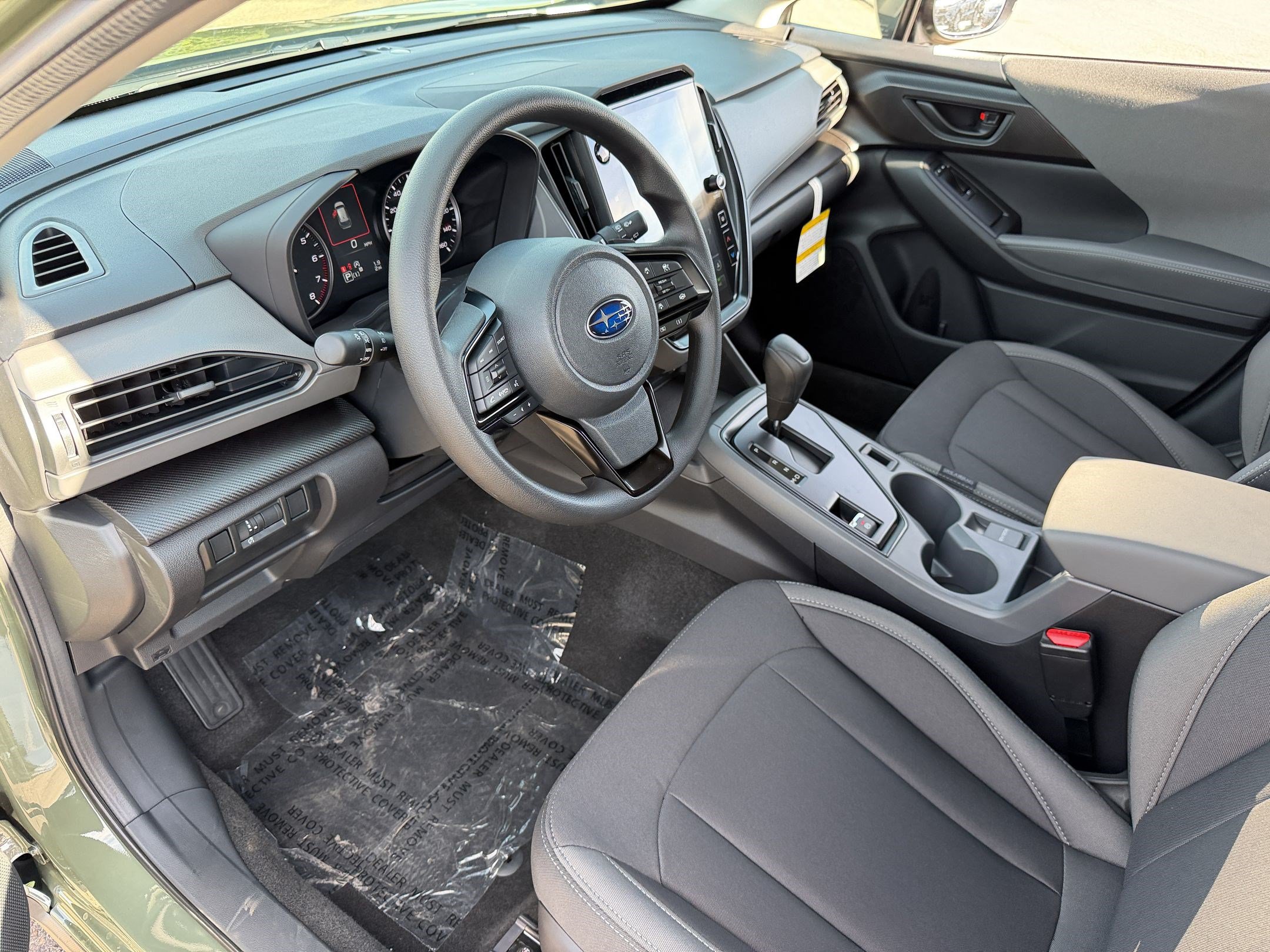 New 2026 Subaru Crosstrek Premium SUV