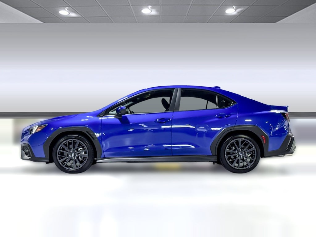 Certified 2025 Subaru WRX Premium Sedan