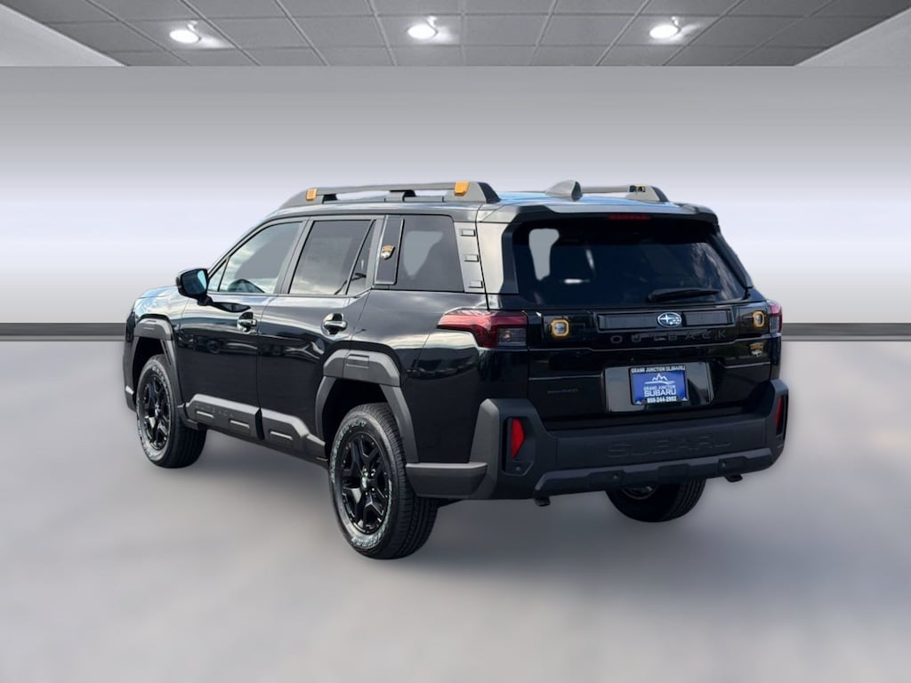 New 2026 Subaru Outback Wilderness SUV