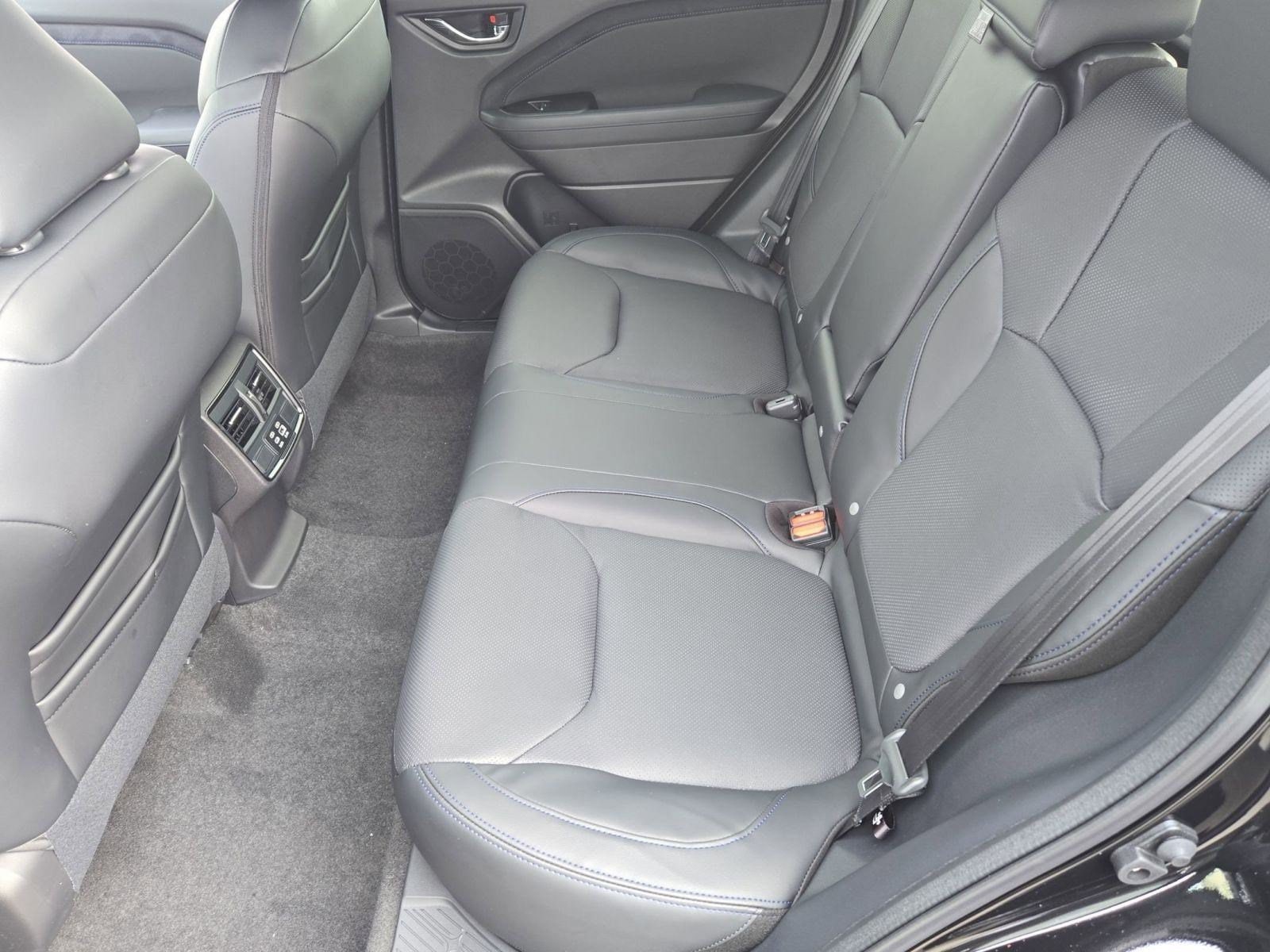 2026 Subaru Forester Limited - Photo 11