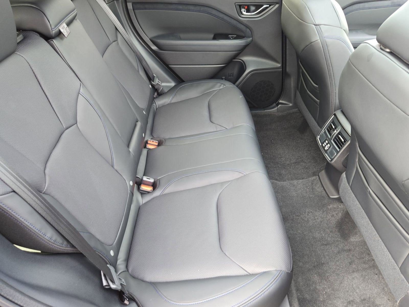 2026 Subaru Forester Limited - Photo 24