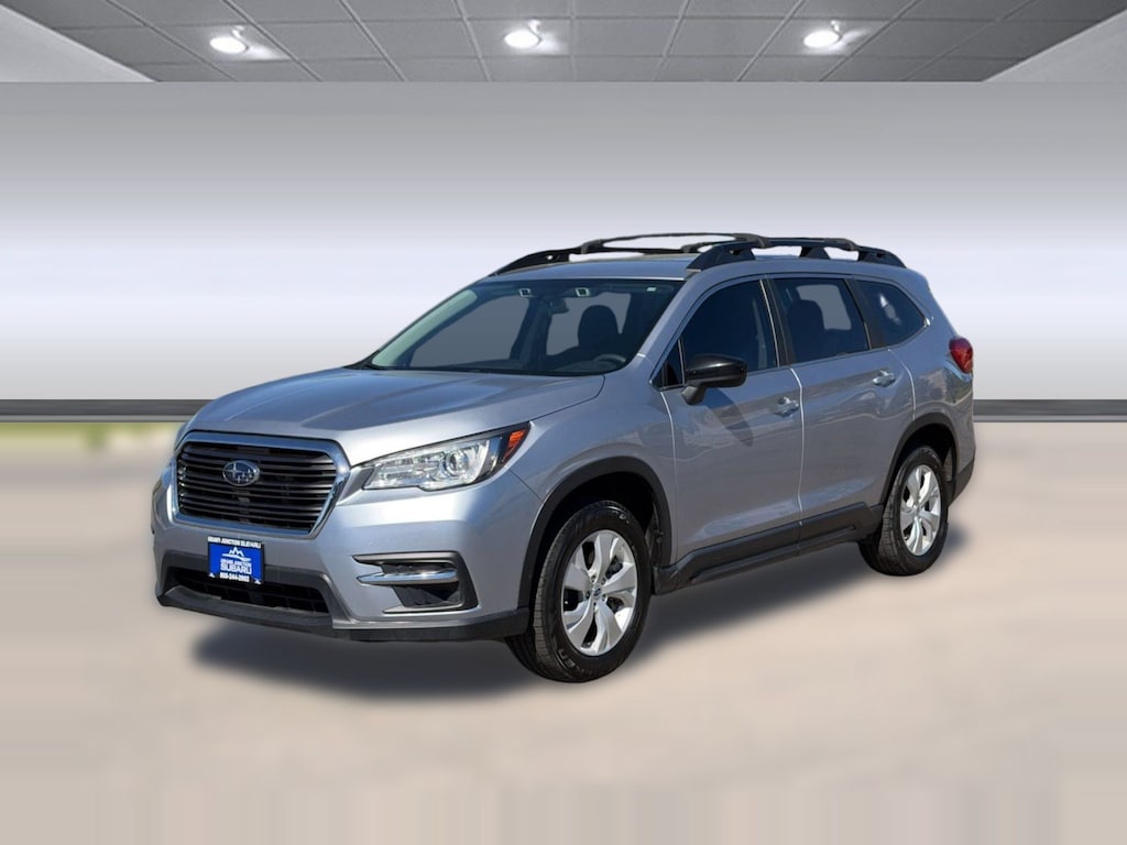 Used 2022 Subaru Ascent 8-Passenger SUV