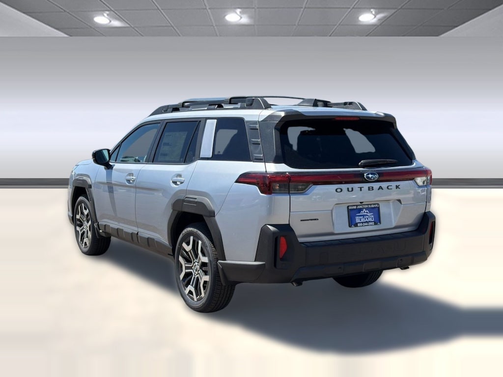 New 2026 Subaru Outback Touring XT SUV