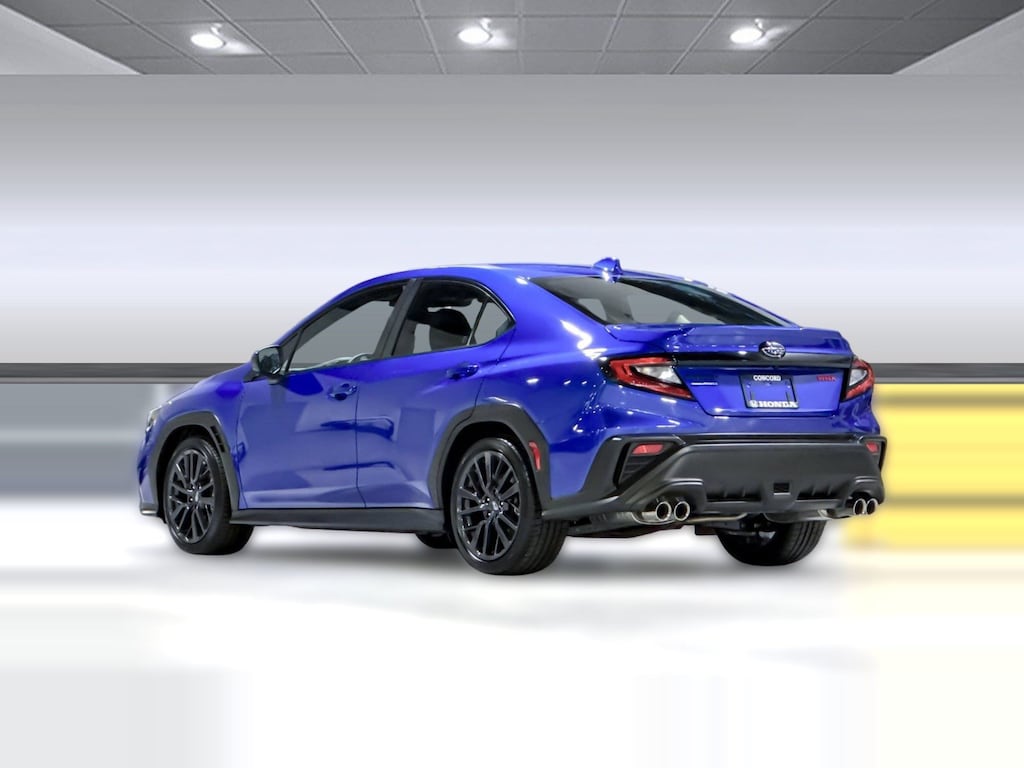 Certified 2025 Subaru WRX Premium Sedan