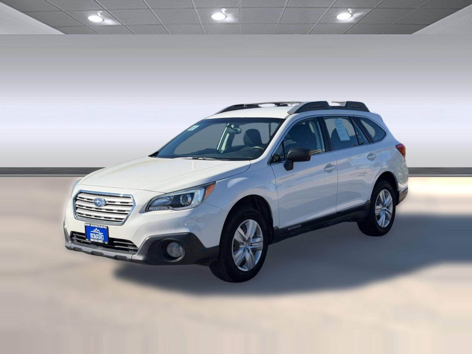 2016 Subaru Outback Base