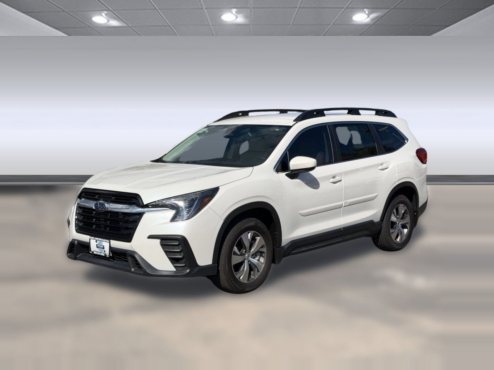 2024 Subaru Ascent