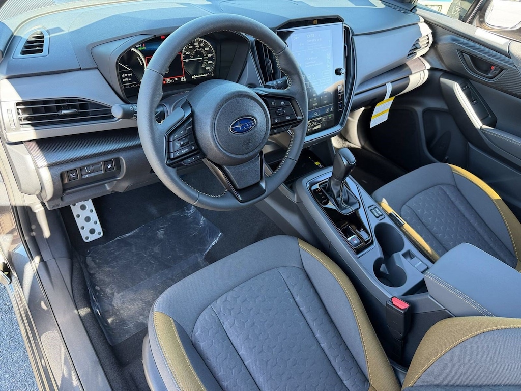New 2026 Subaru Crosstrek Sport Hybrid SUV