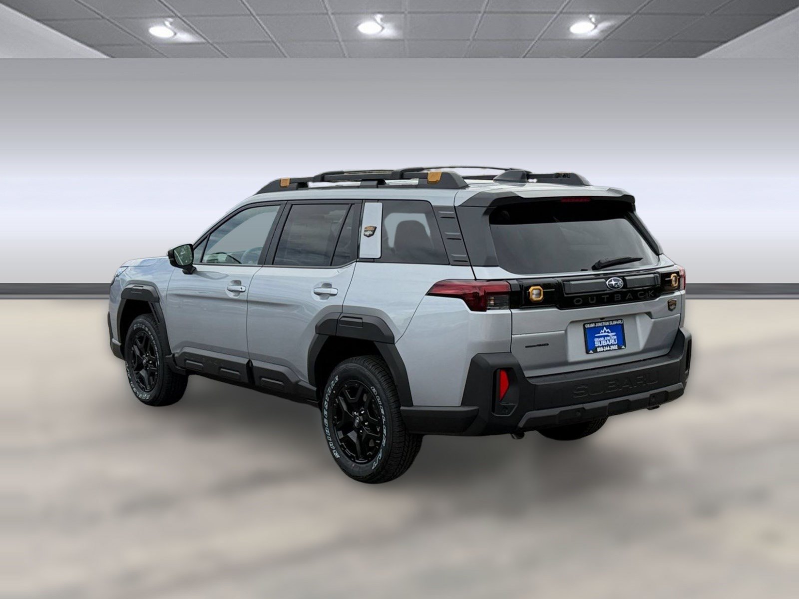 New 2026 Subaru Outback Wilderness SUV