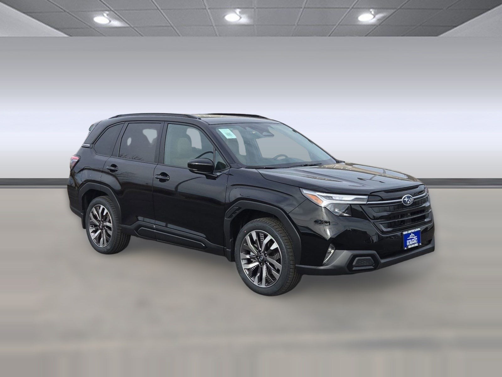 2026 Subaru Forester Touring - Photo 7